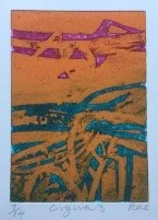 Orgiva 3, 29 x 20 cm
