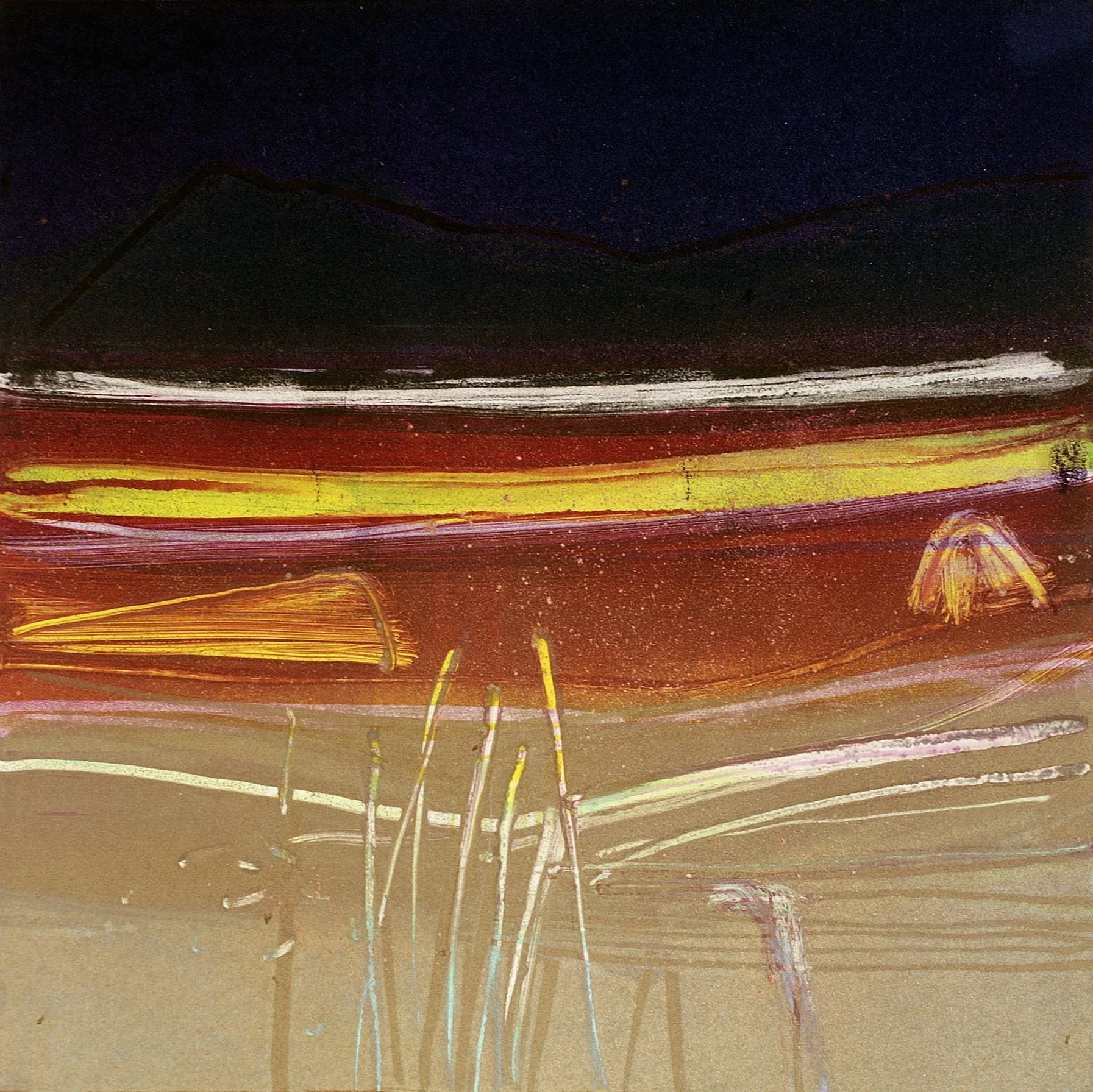 Peat Feild Belderrig,
30 x 30 cm