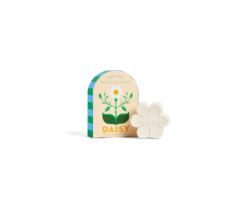 Skandi Blooms Daisy Soap