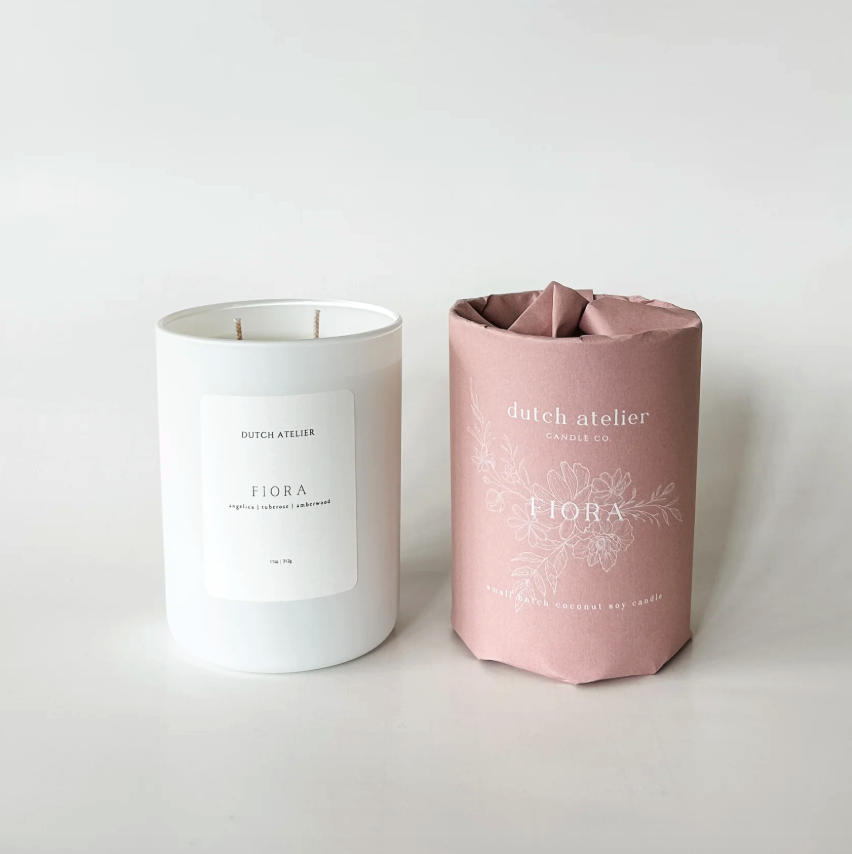 Fiora Candle
