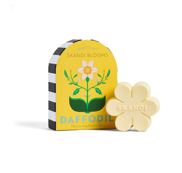 Skandi Blooms Daffodil Soap Daffodil