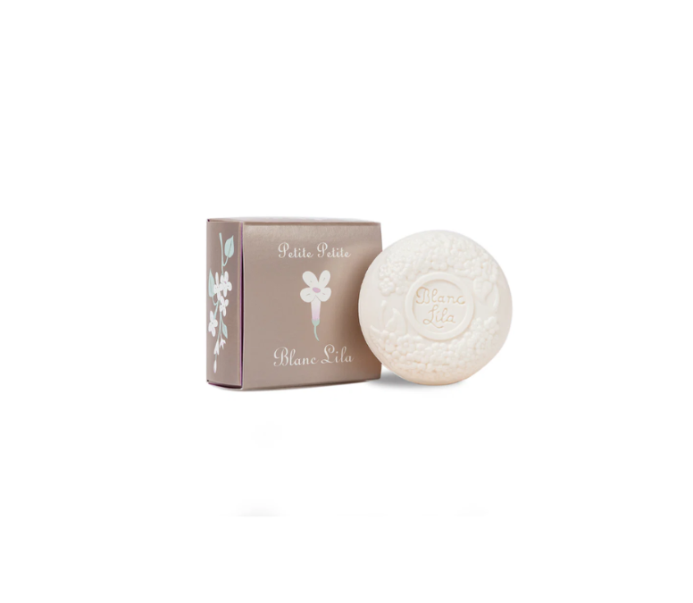 Blanc Lila Petite Petite Soap