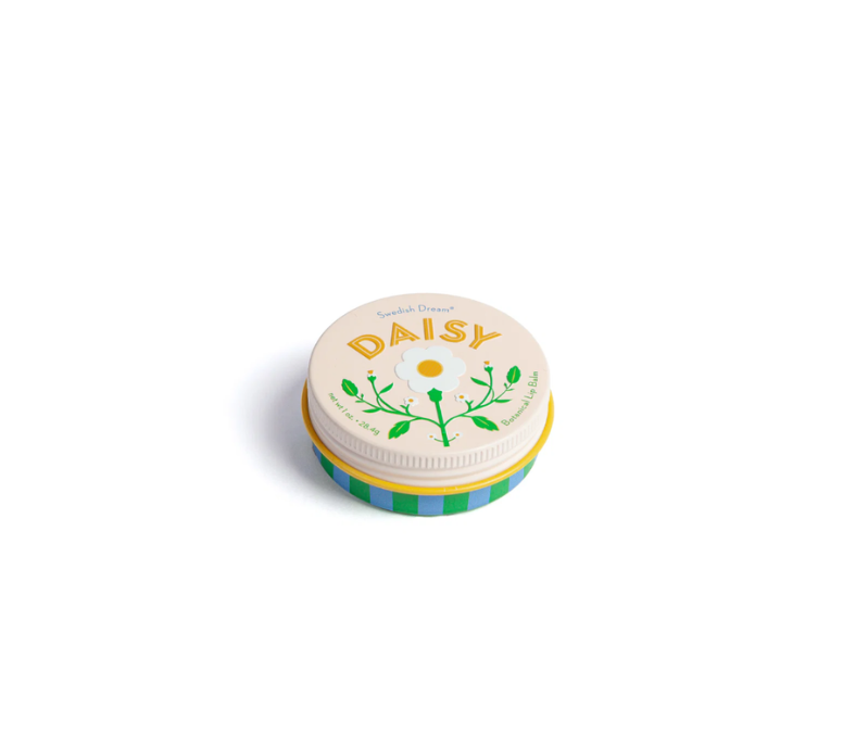 Skandi Blooms Daisy Botanical Lip Balm