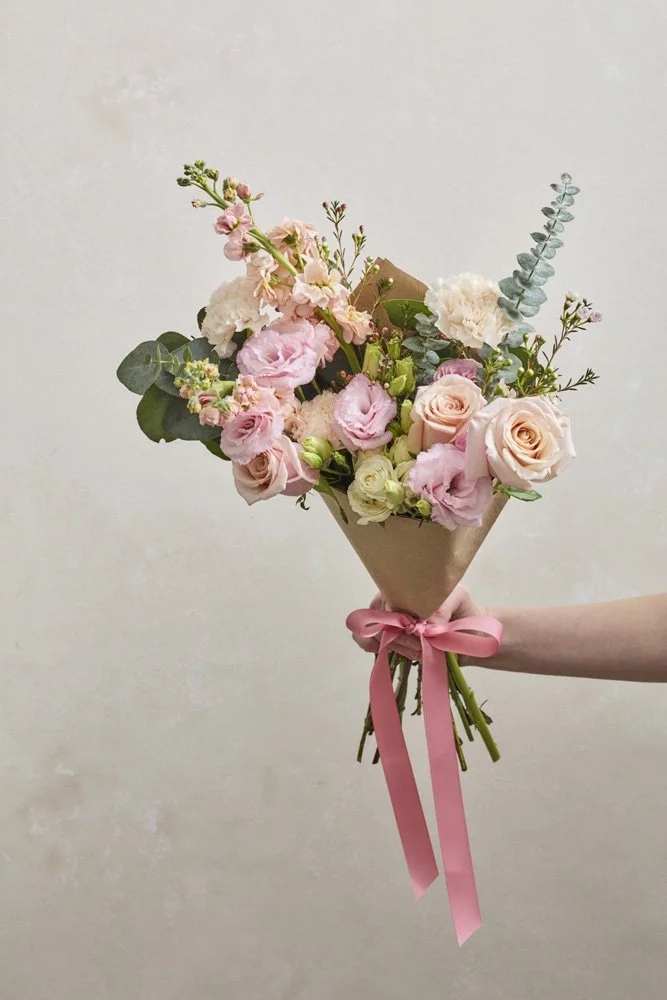 Valentine Heart Bouquets