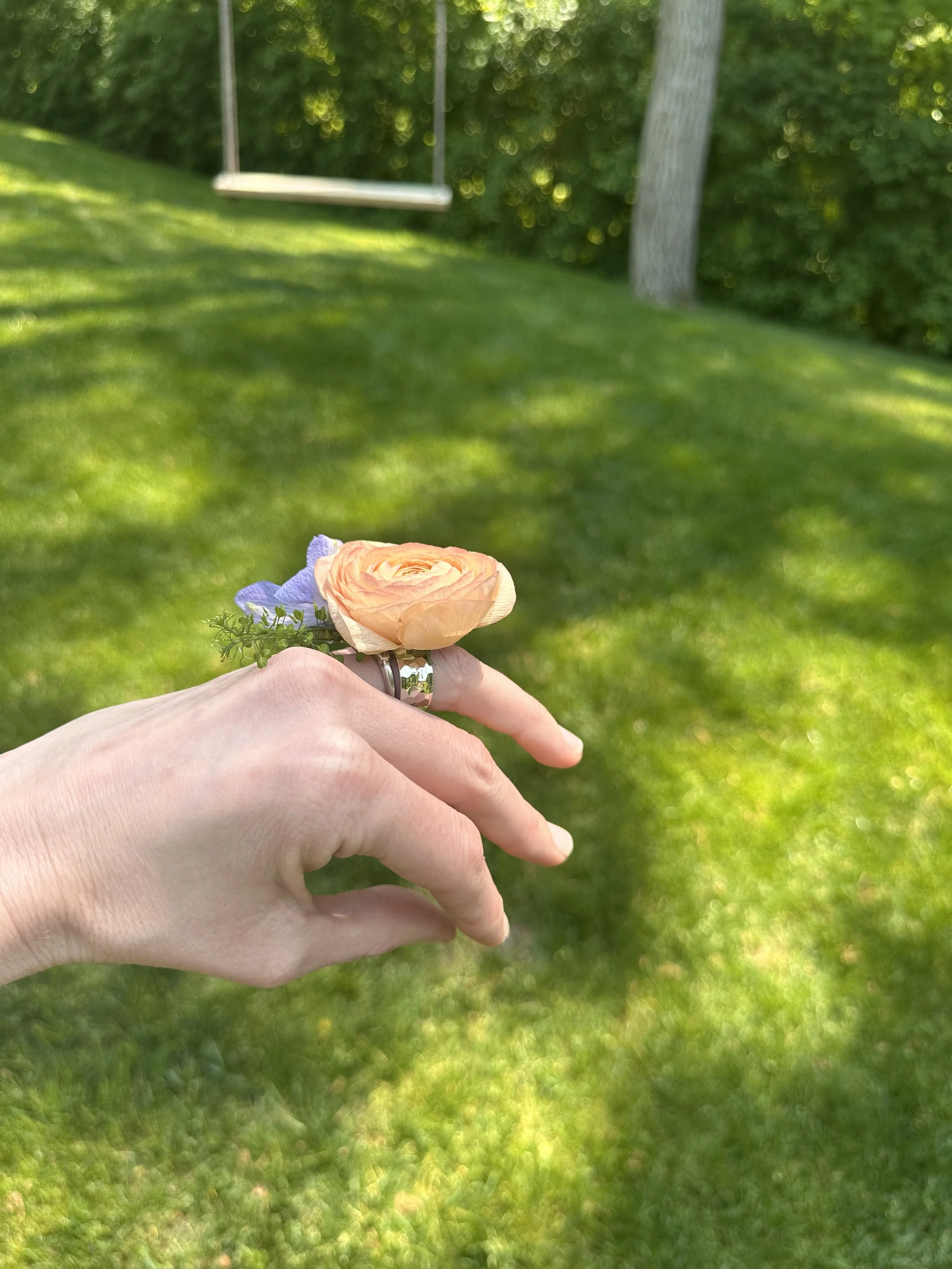 Flower Ring