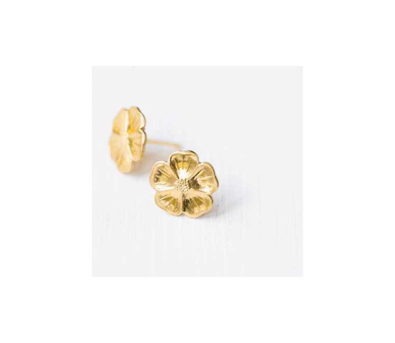 Mini Flower Studs