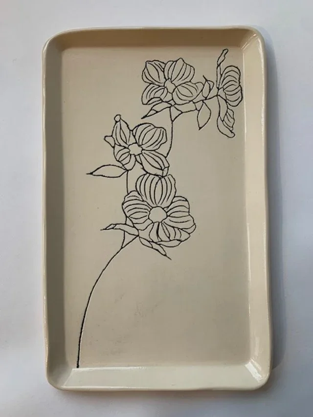 Dogwood Tray