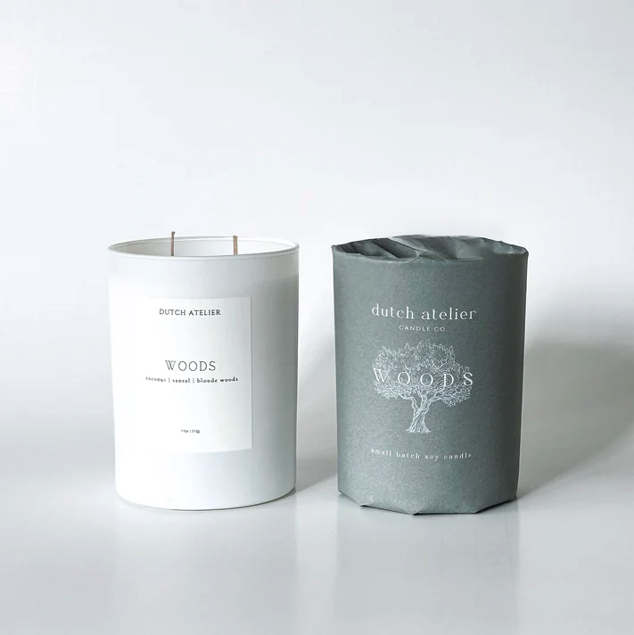 Woods Candle