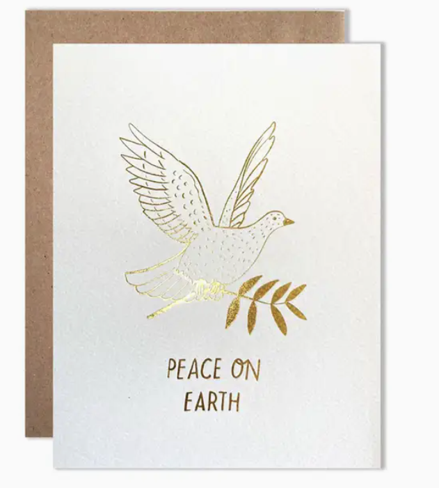 Peace Dove Card Set of 8