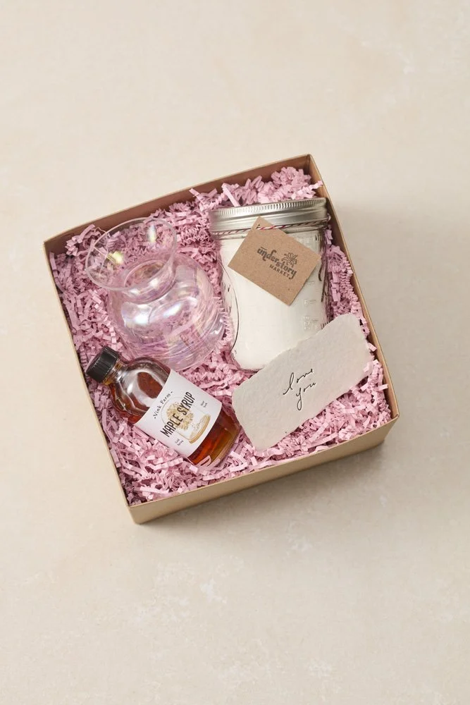 Breakfast in Bed Gift Box