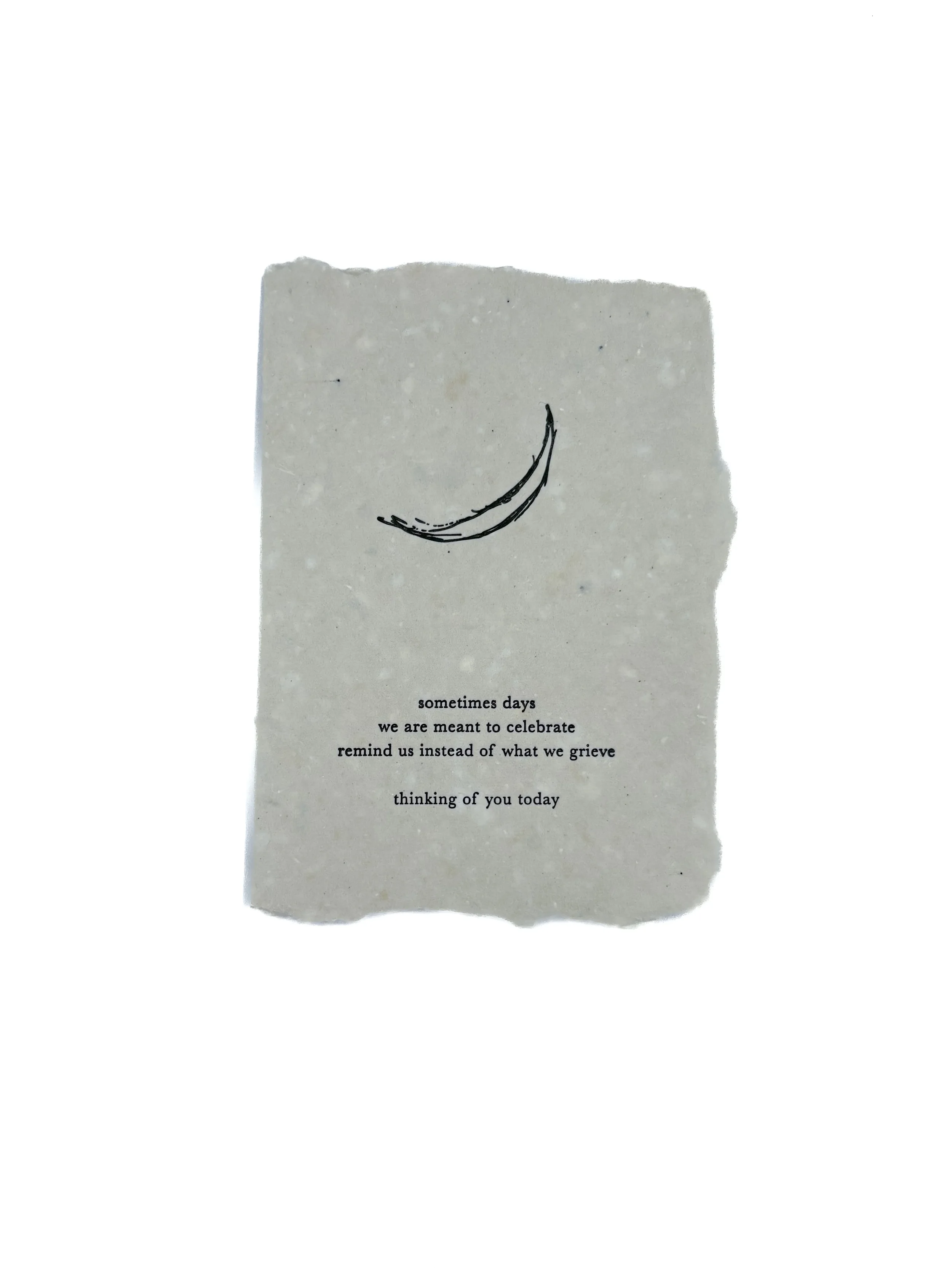 Days We Grieve Card