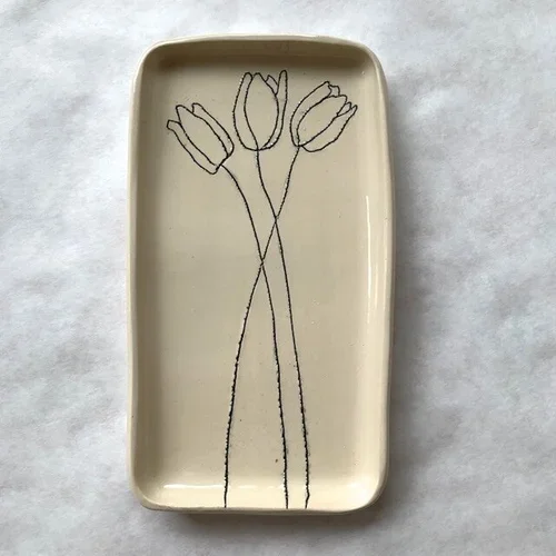 Tulip Small Tray
