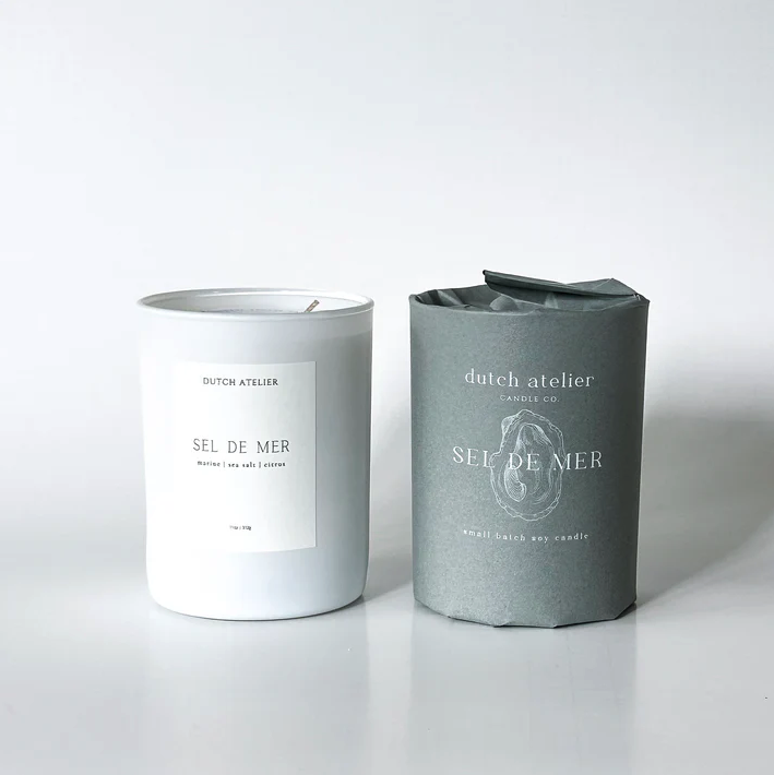 Sel De Mer Candle