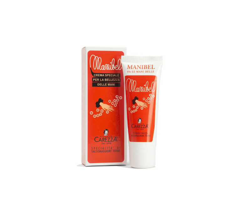 Manibel Satin Rose Hand Cream