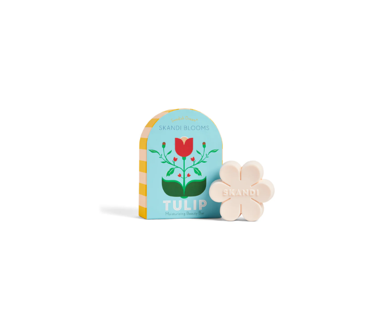 Skani Blooms Tulip Soap