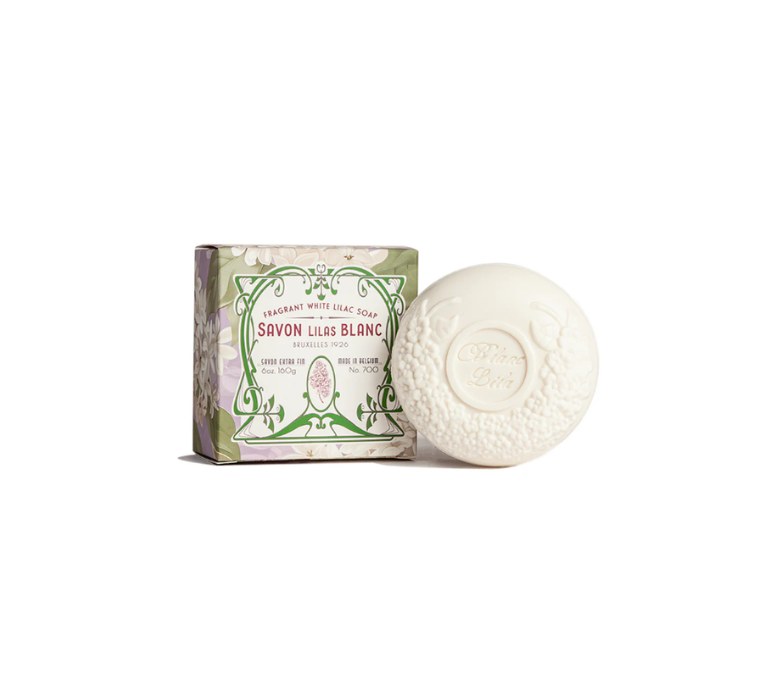 Blanc Lila Lilac Soap