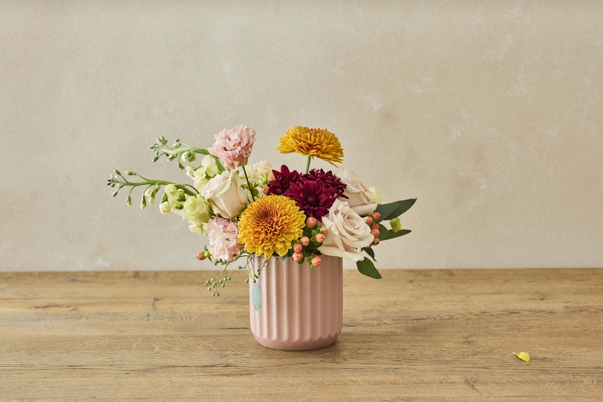Gather Arrangement