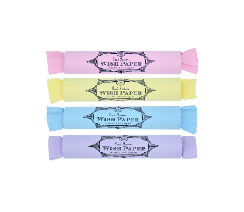 Wish Paper Pastels
