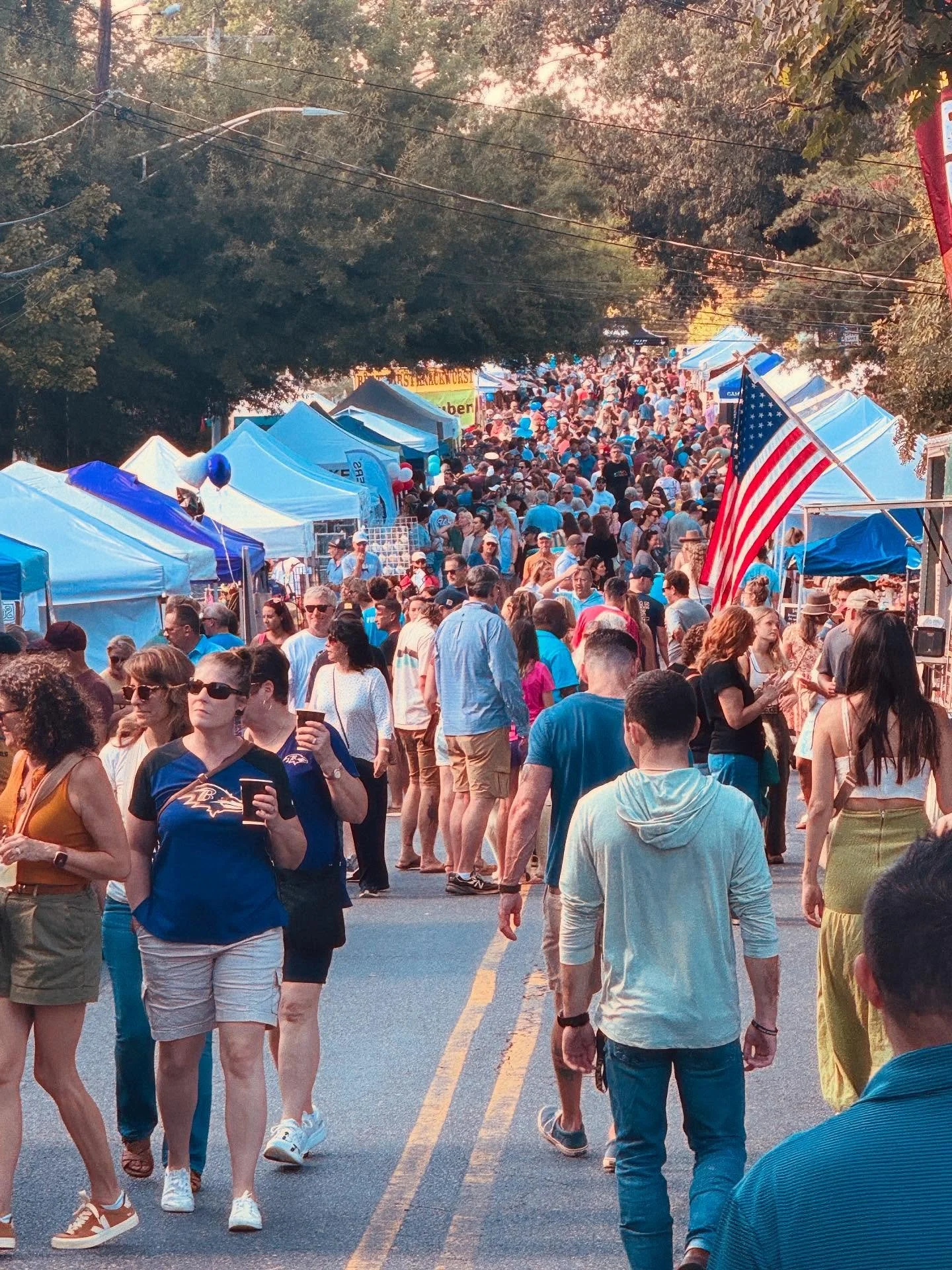 So many of my clients pull off incredible community events. As part of the @westannapolis Business Association board I helped manage this year’s Oktoberfest. What a feat! Community events build relationships, boost business traffic, enhance nei