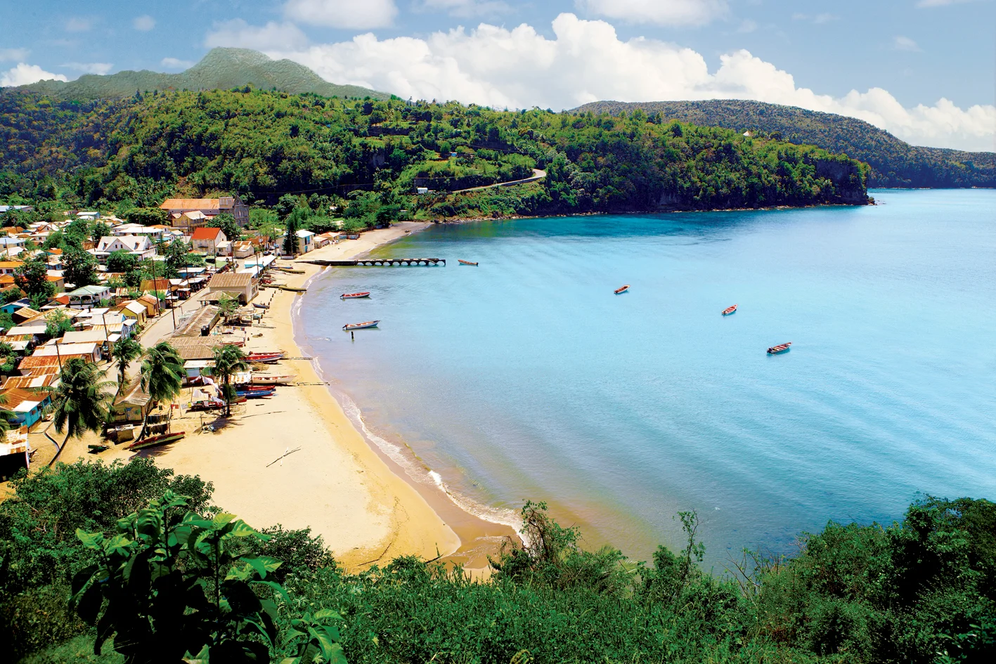 SAINT LUCIA