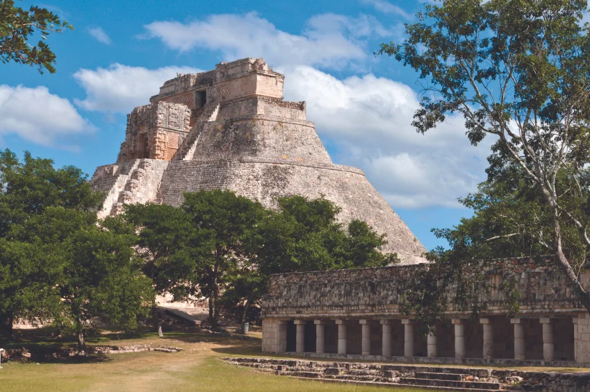 CULTURE & BEACHES OF MEXICO