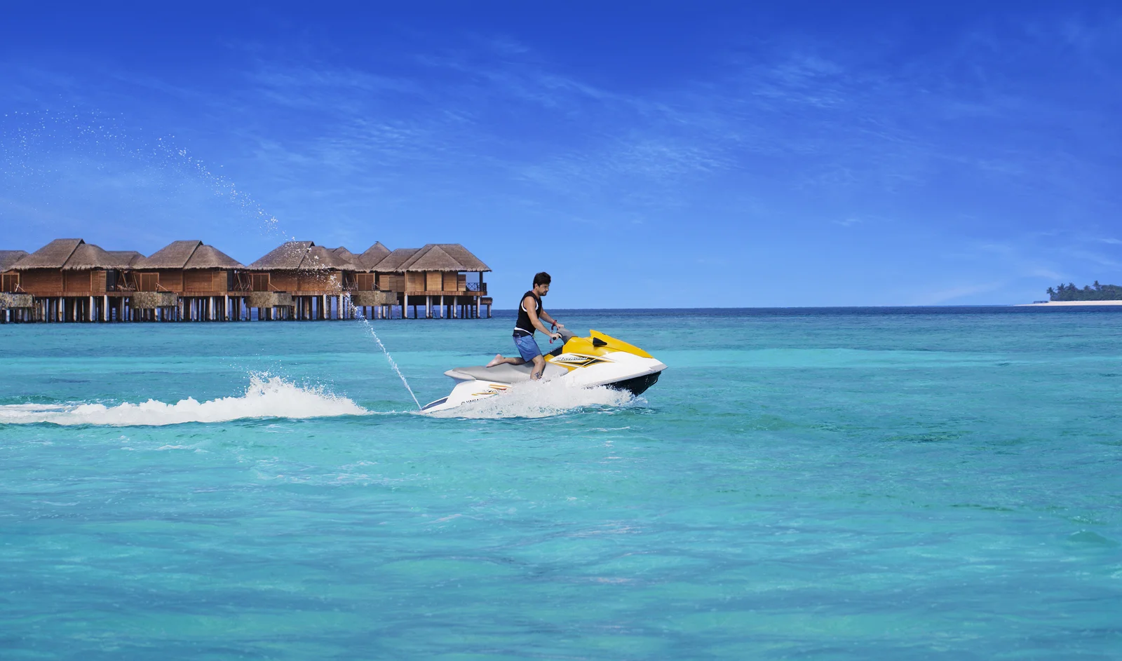 EXCLUSIVE TO CARIBTOURS