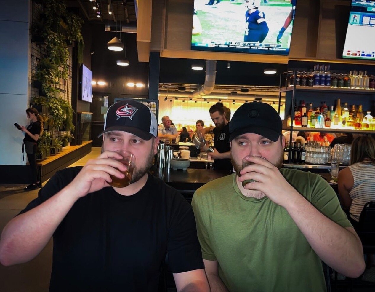 Boys Day Off. 🥃 Both of our locations will be open normal hours today and tomorrow.⁠
⁠
Sunday: 10AM - 3PM⁠
Monday: 11AM - 10PM⁠
⁠
Reservations recommended. Make yours at the link in bio.⁠
⁠
📸: @cbjartillery