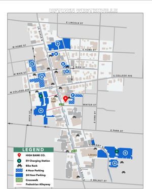 Westerville Speakeasy & Distillery Pub High Bank Co.