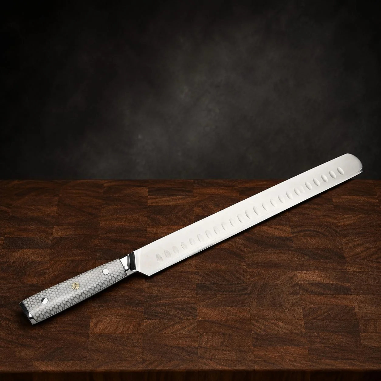 Brisket Knife by Backyard Spice Company