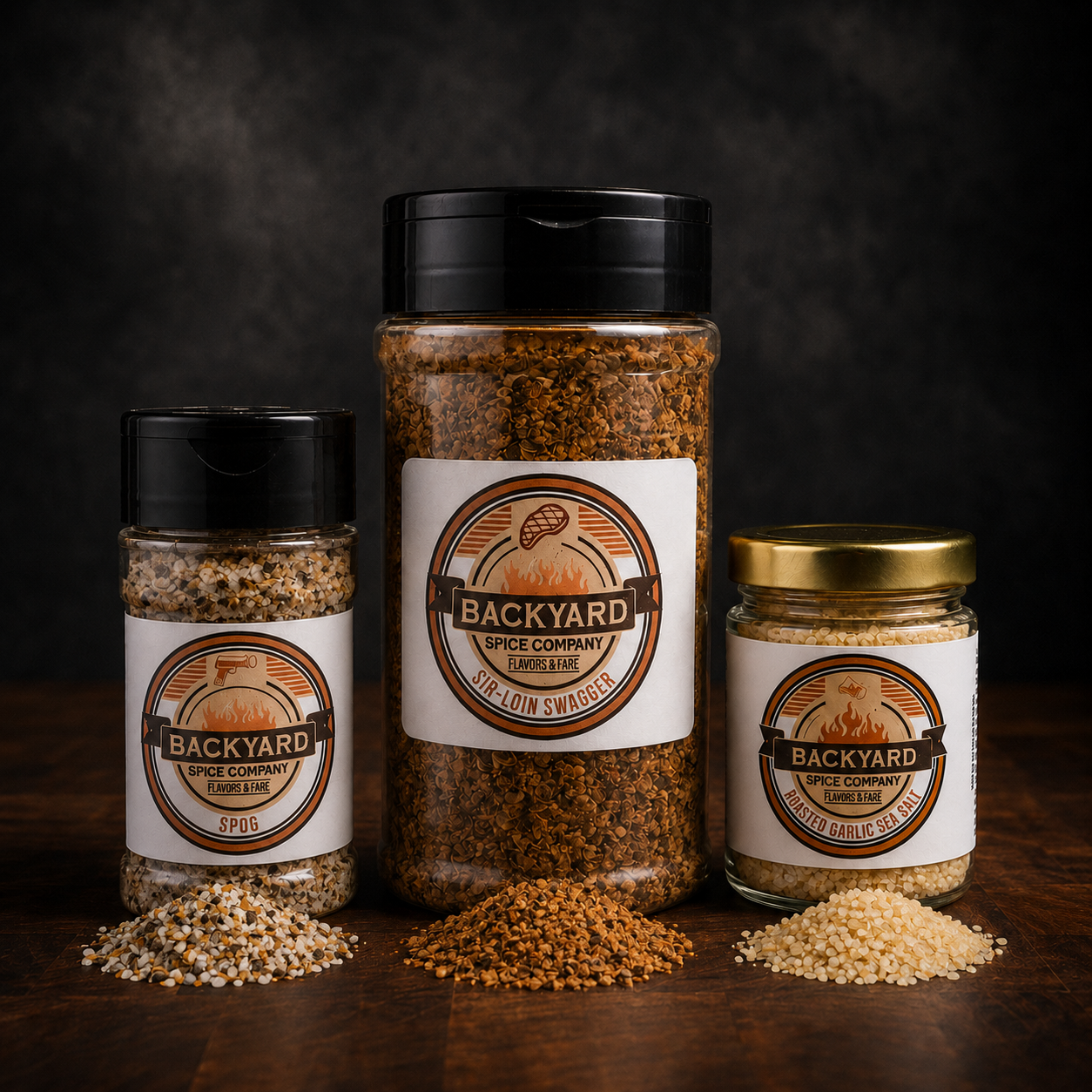 Steakhouse Swagger Bundle