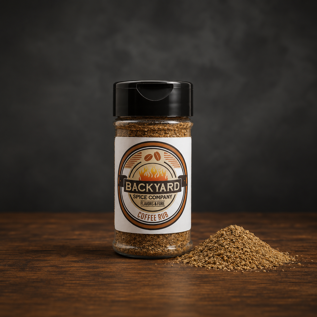 Coffee Rub