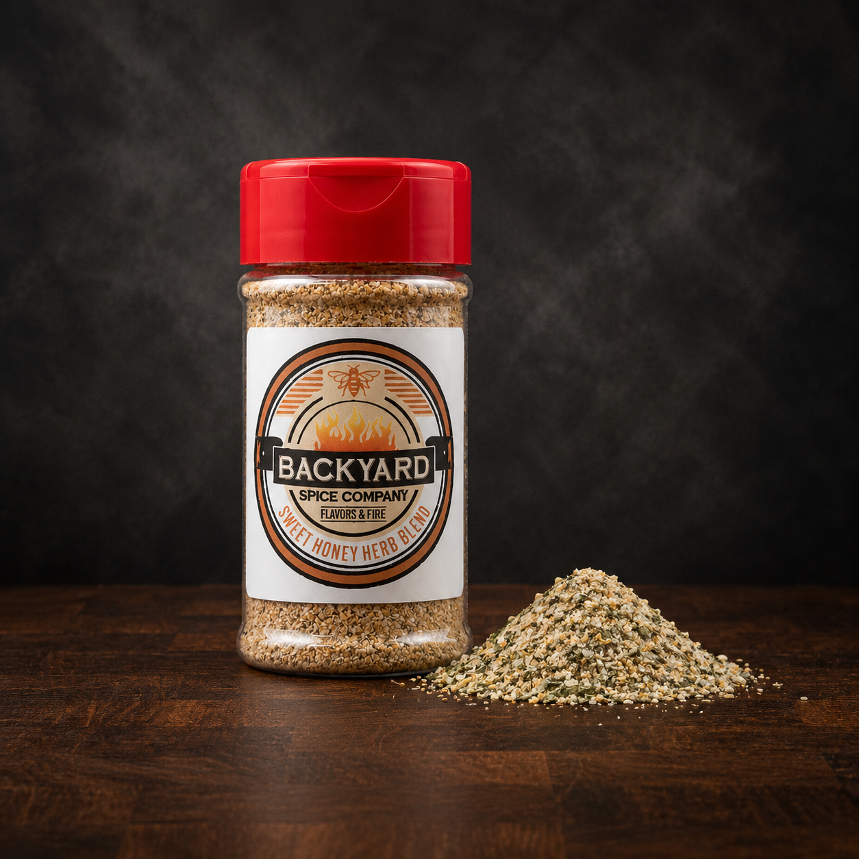 Sweet Honey & Herb Blend