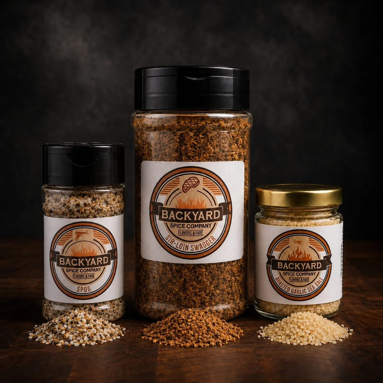 Steakhouse Swagger Bundle