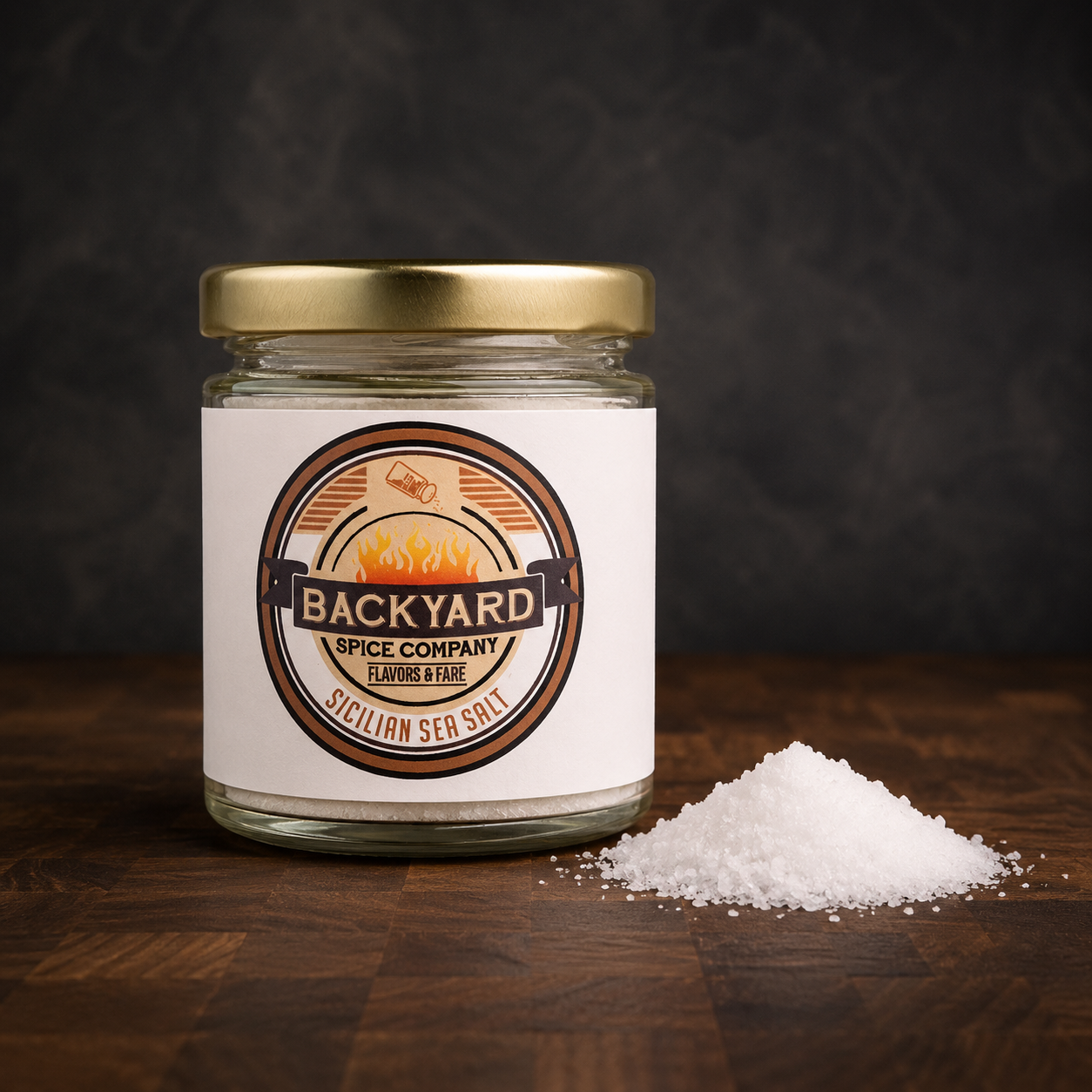 Sicilian Sea Salt