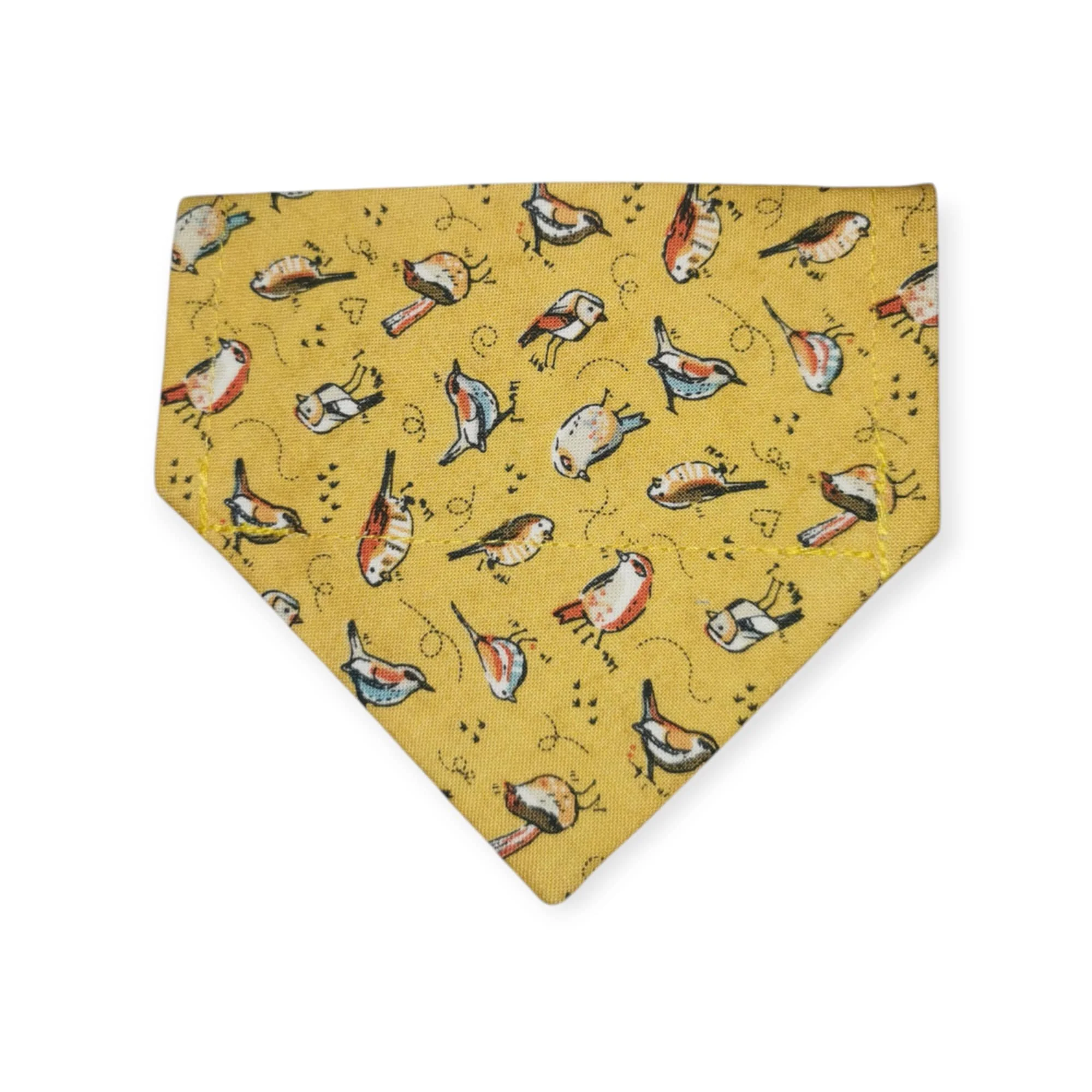 Little Birds Dog Bandana