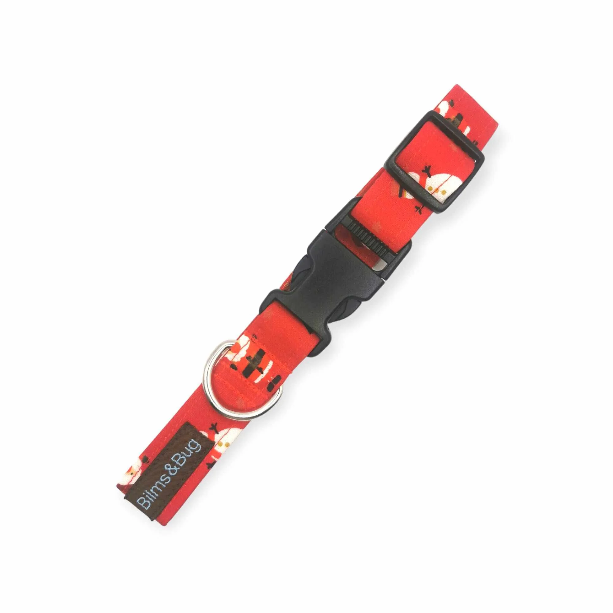 Santa Standard Dog Collar