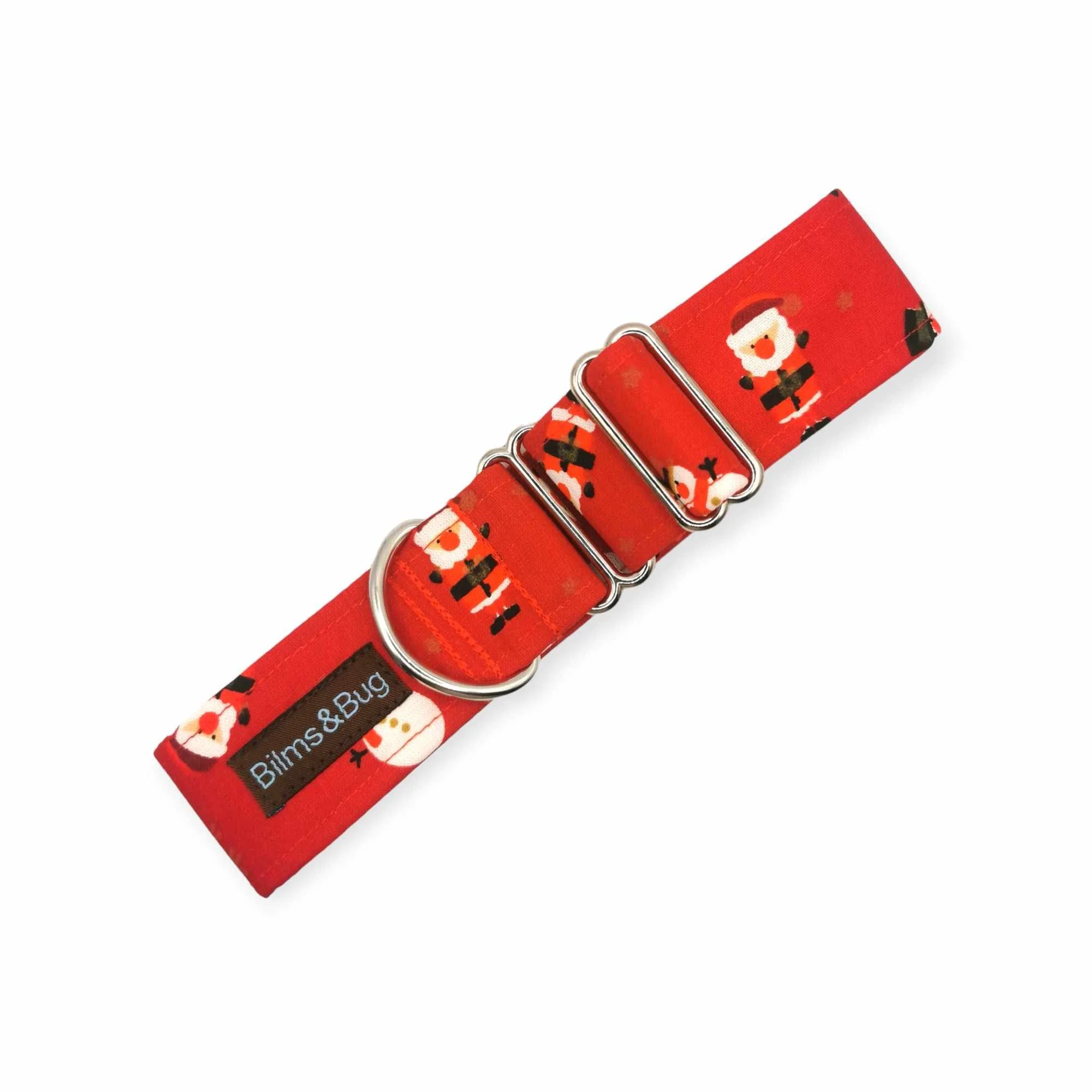 Santa Sighthound House Collar