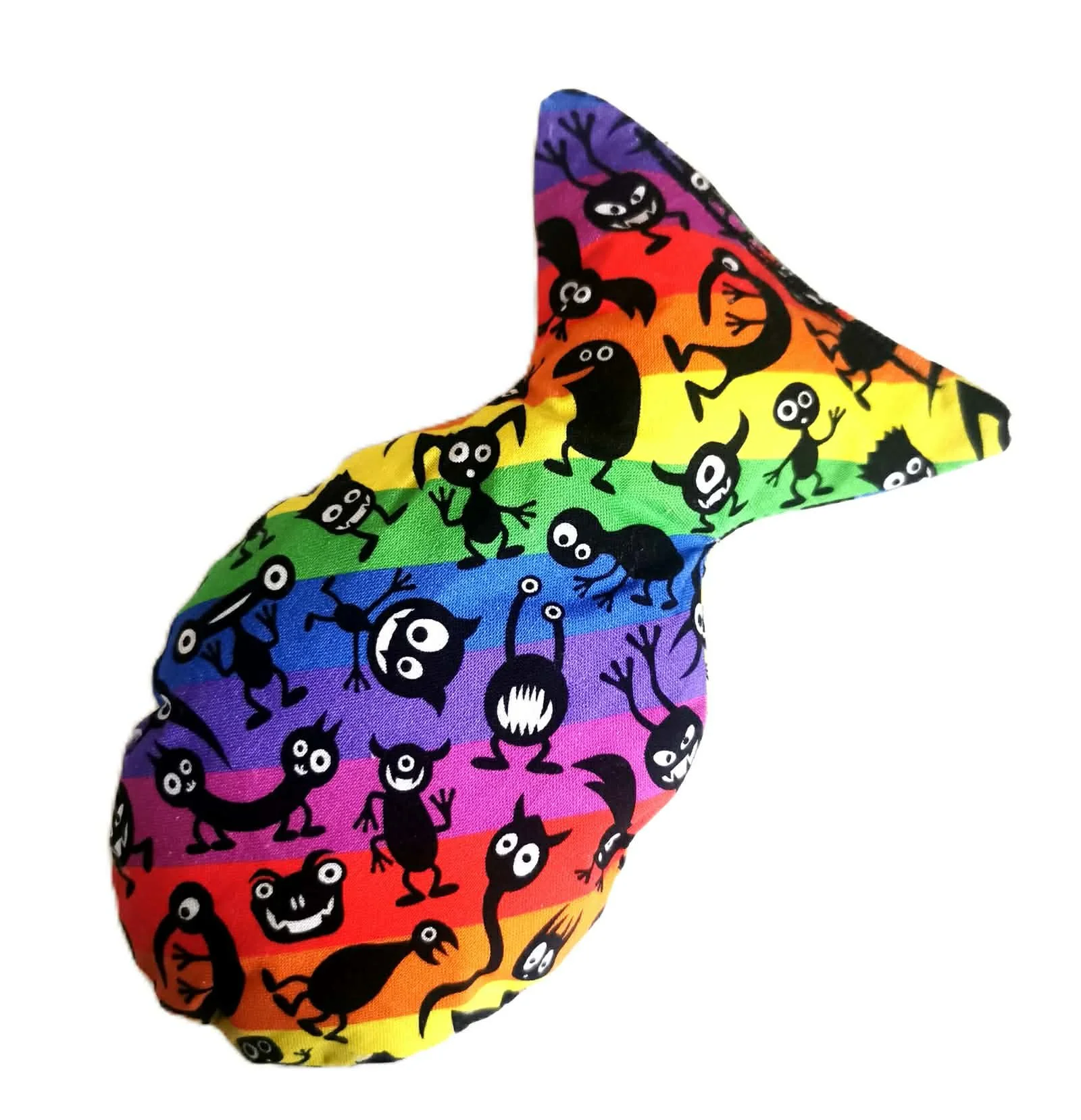 ET Catnip Fish