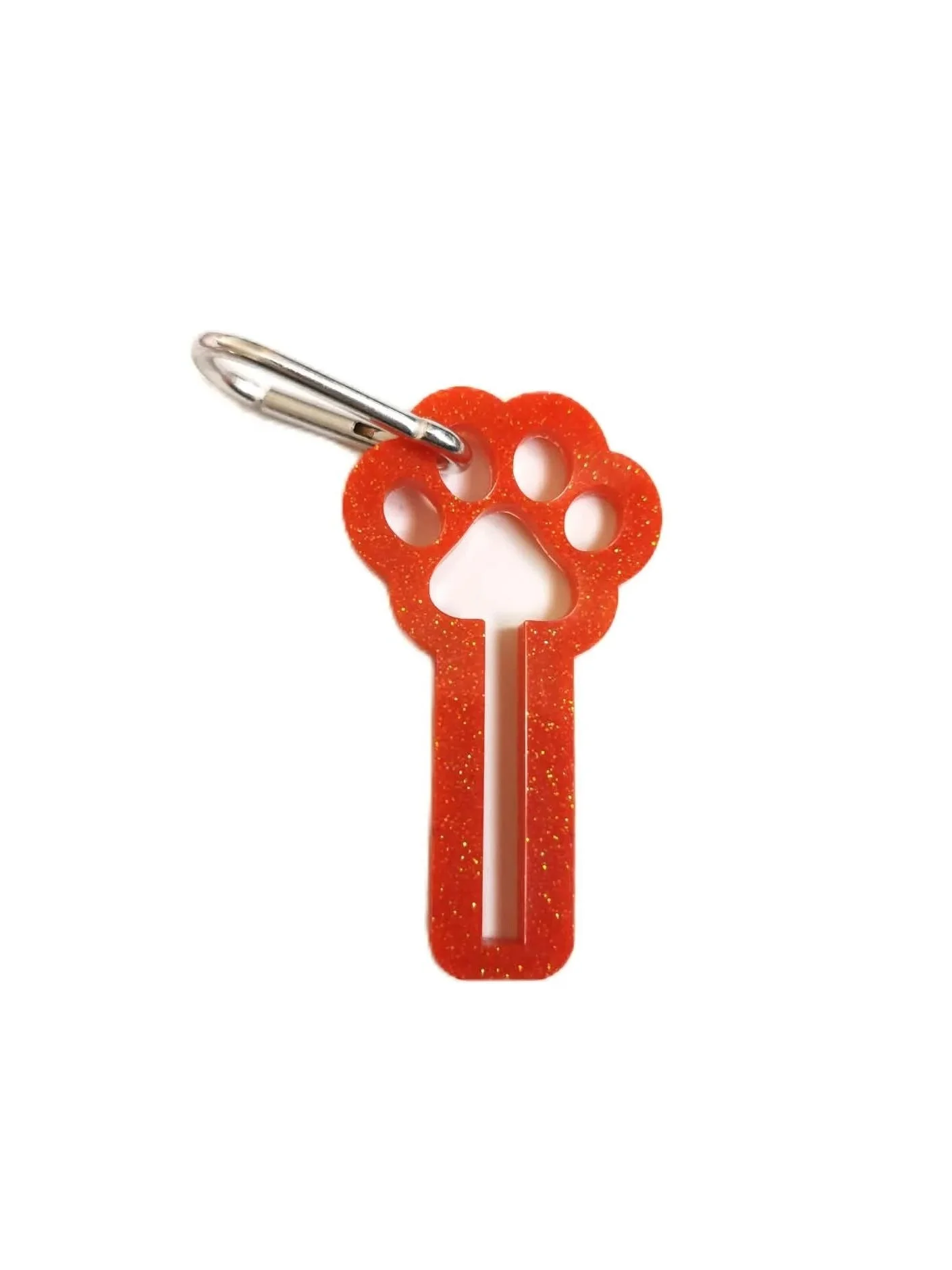 Orange Walk-Key
