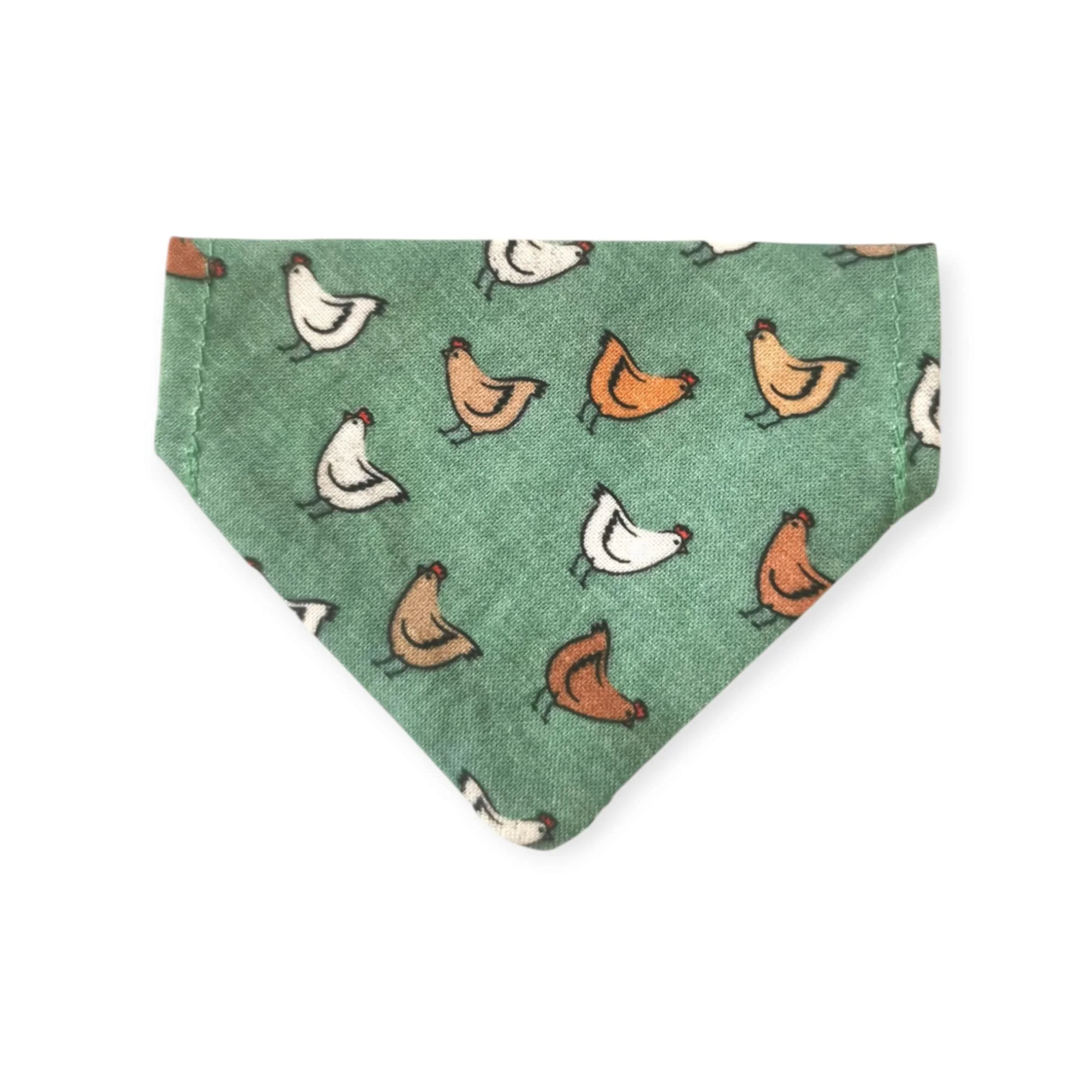 Chicken Cat Bandana