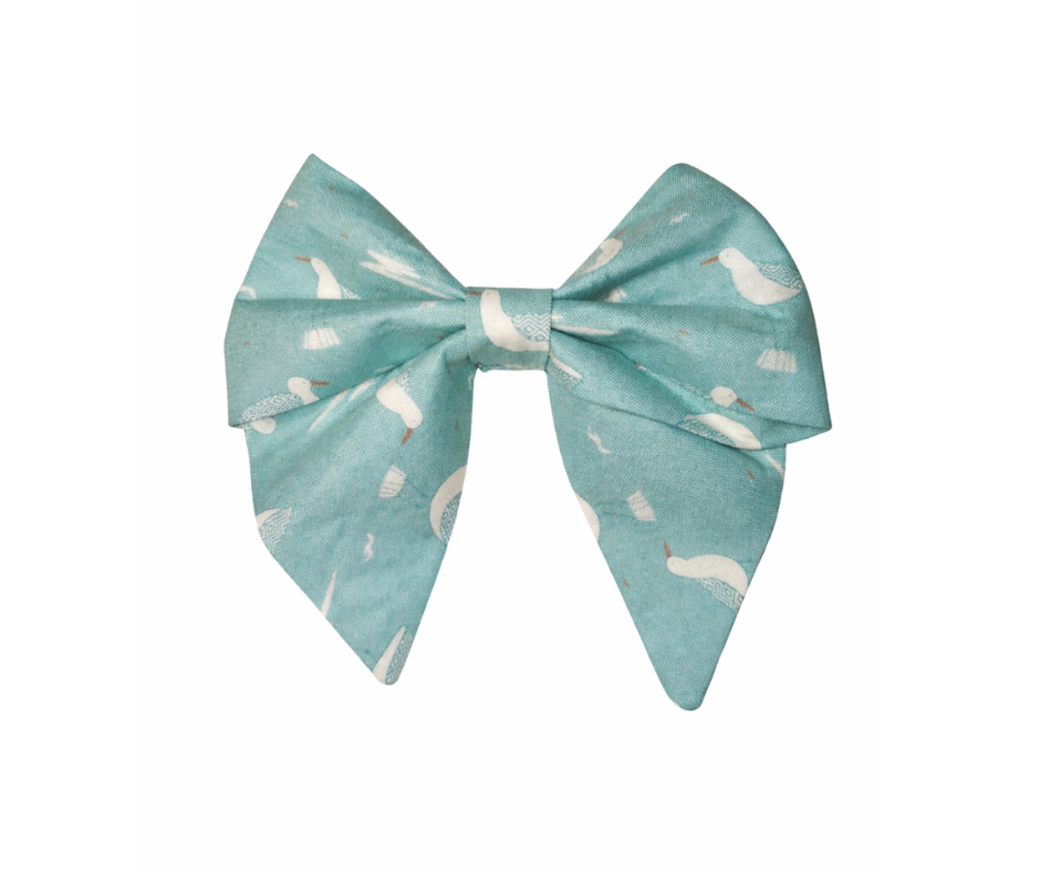 Seagull Sailor Bow