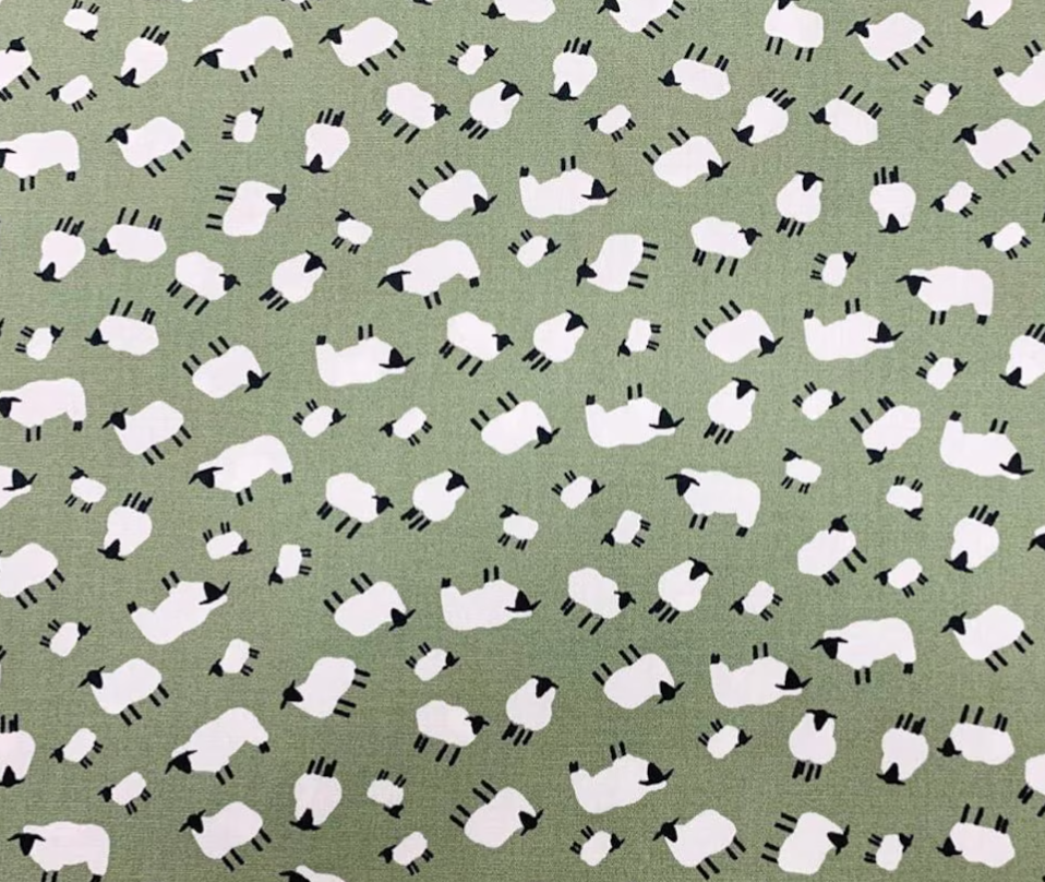 Sheep Cat Bandana
