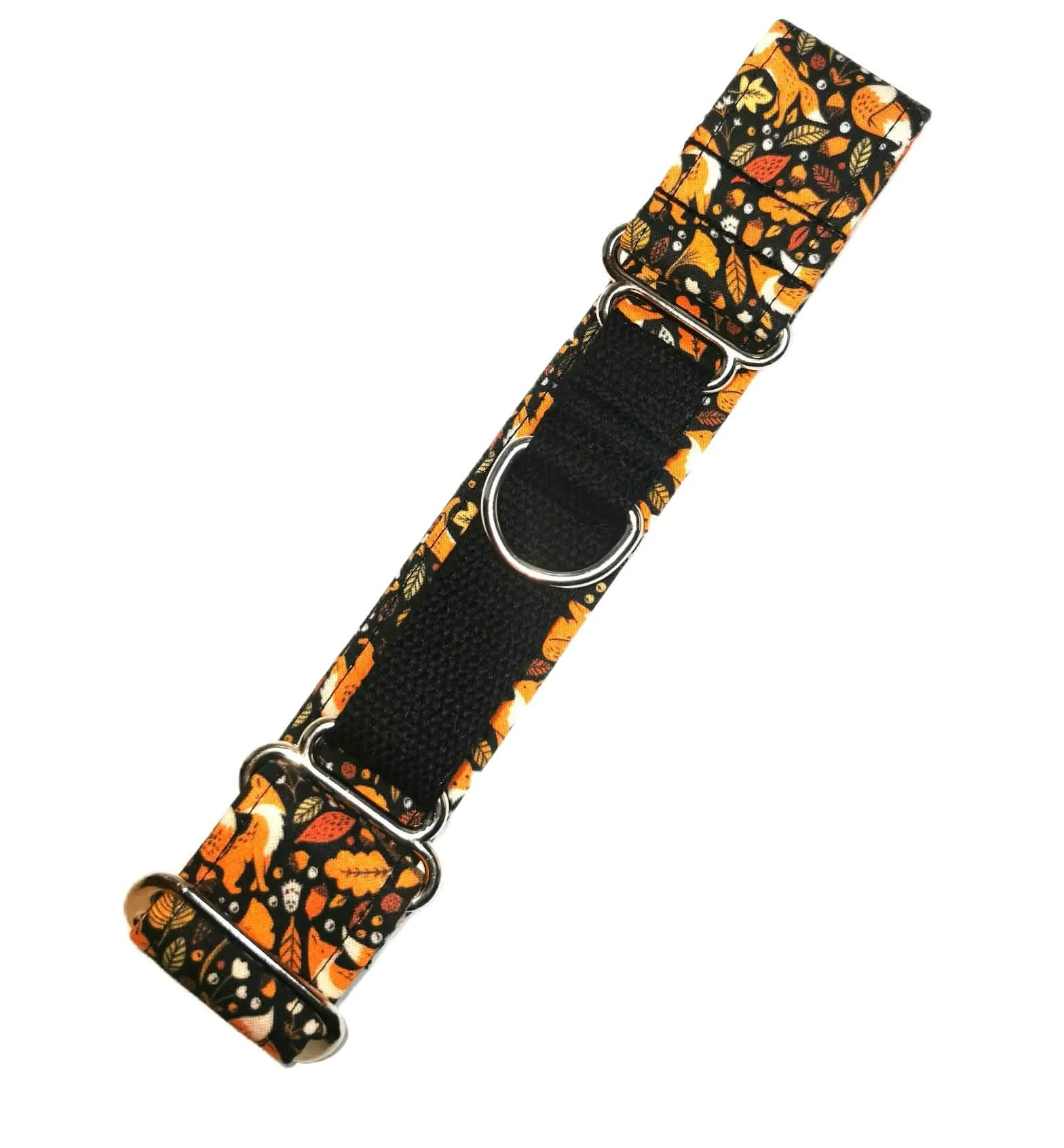 Fox Sighthound Collar - House or Martingale