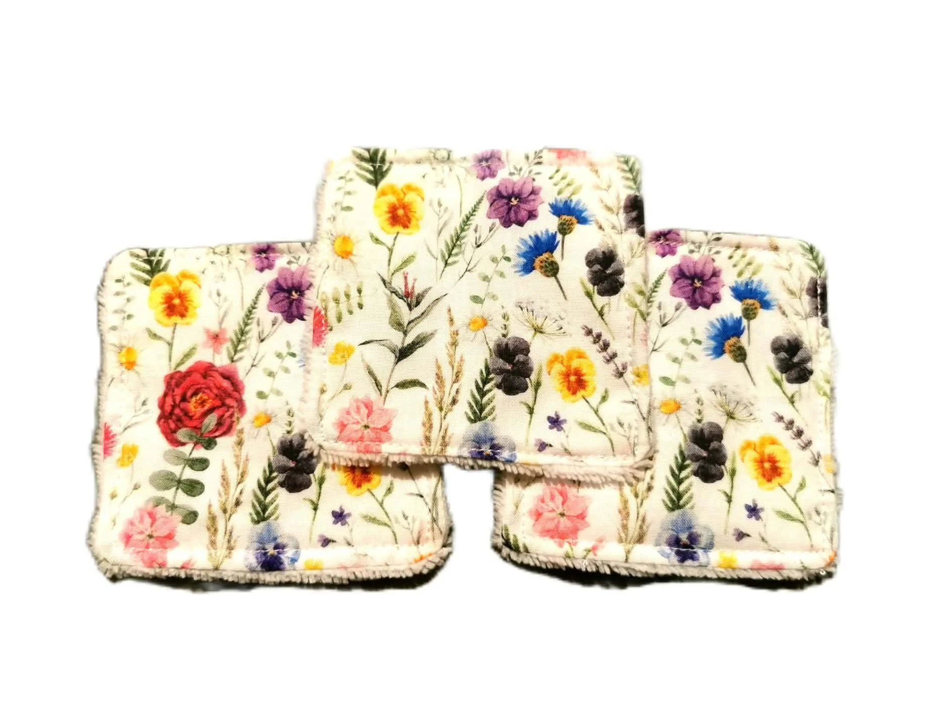 Meadow Reusable Face Pads - Pack of 8