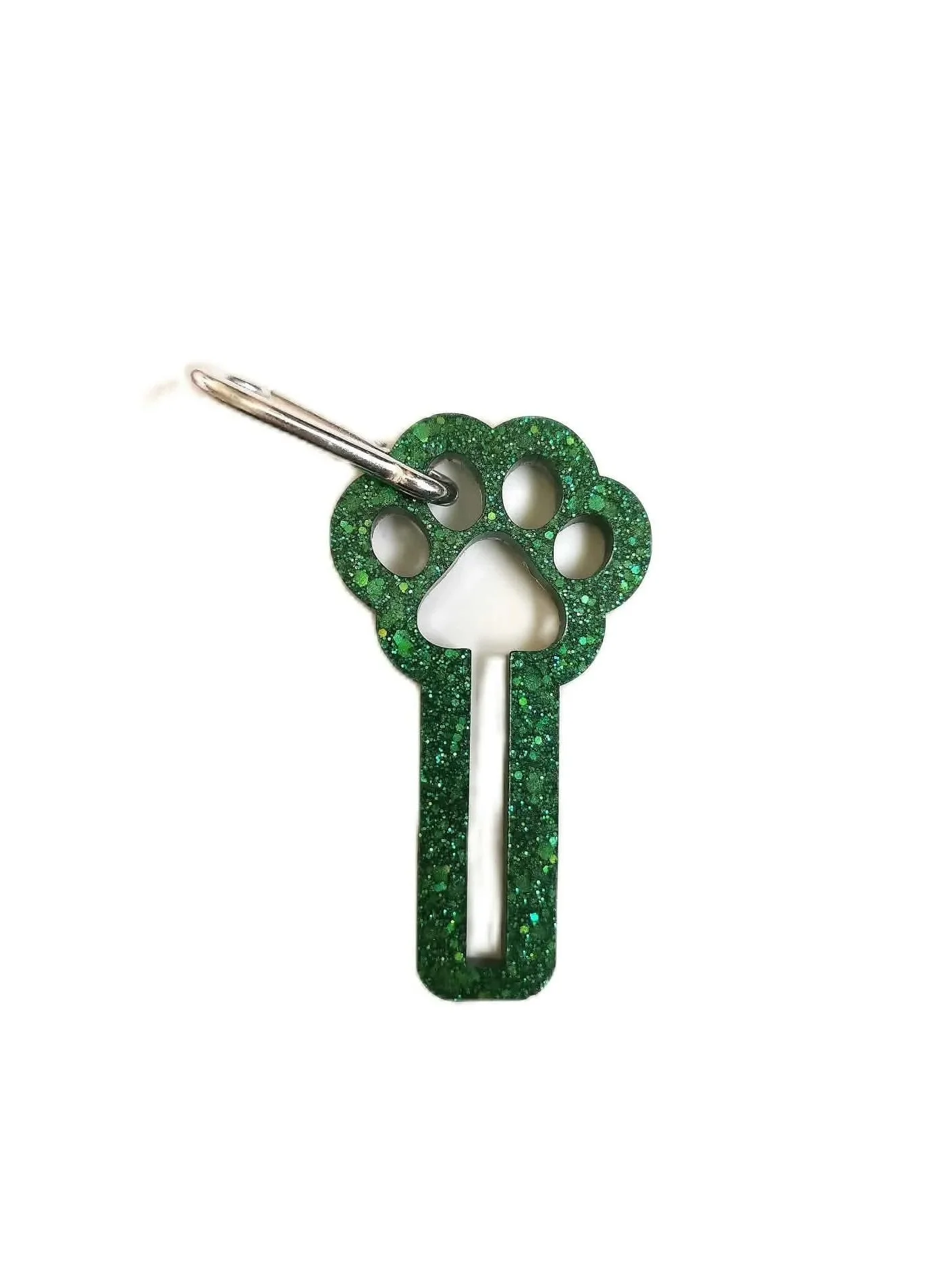 Dark Green Walk-Key
