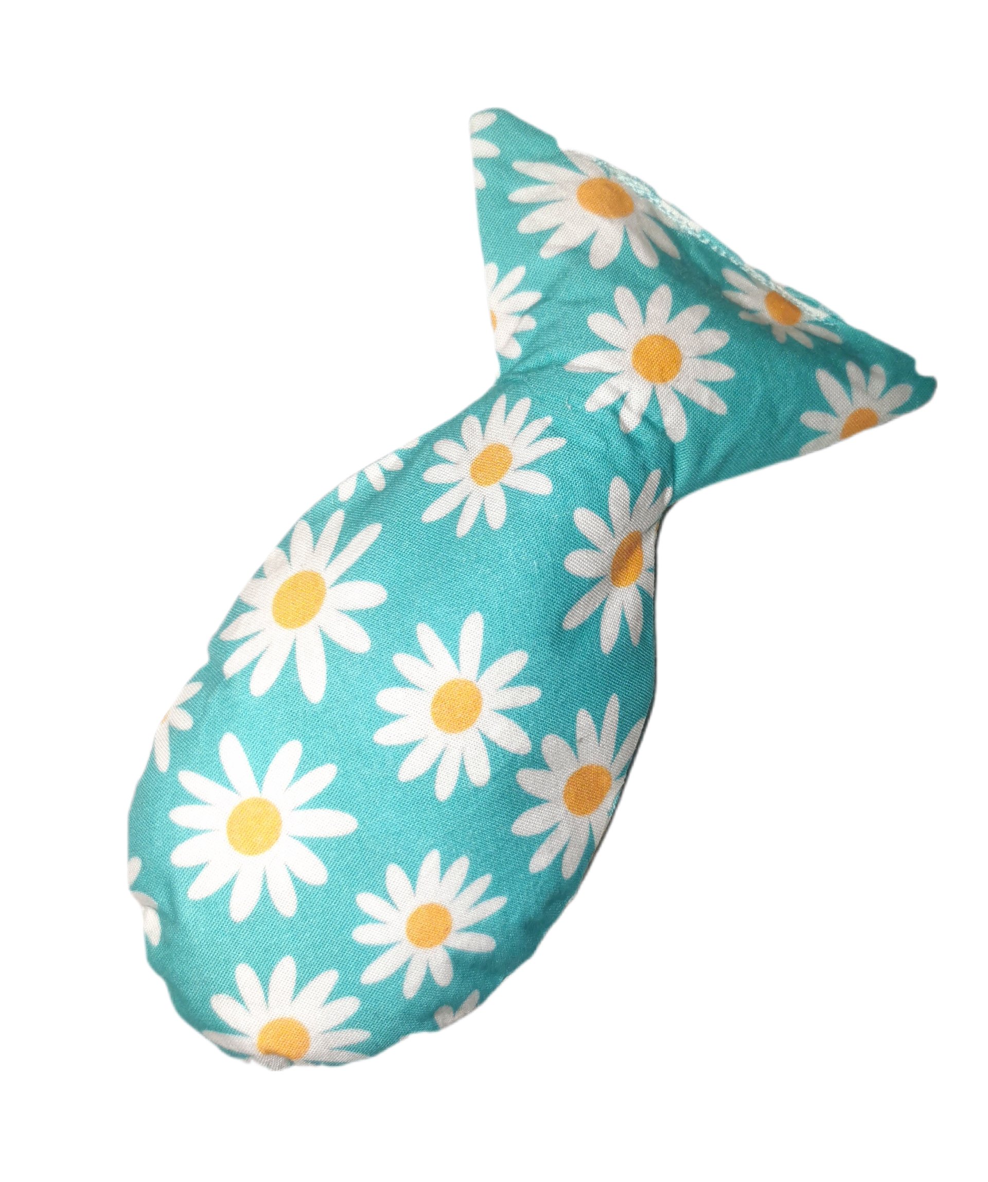Daisy Catnip Fish
