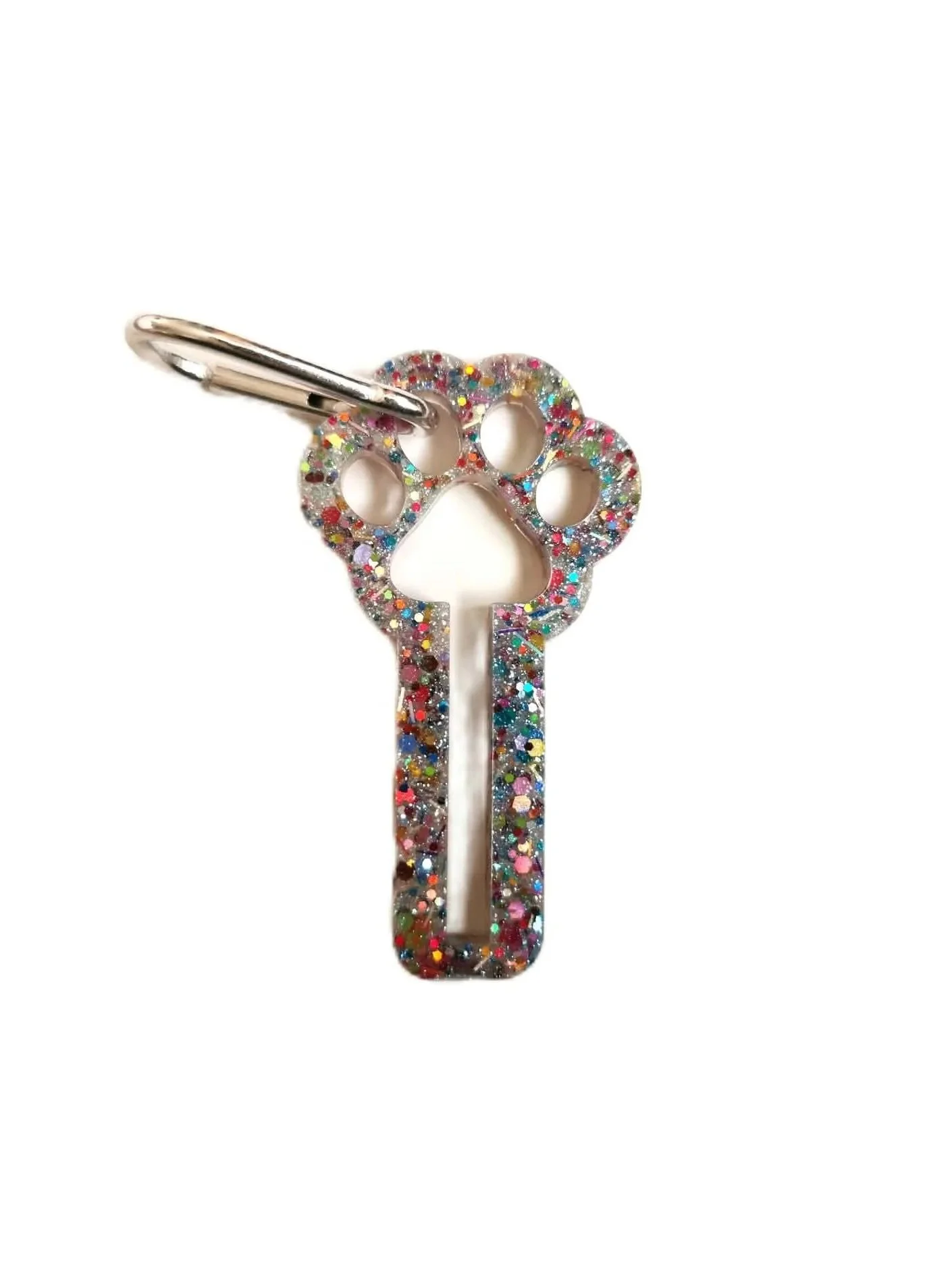 Confetti Walk-Key