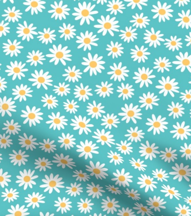 Daisy Cat Bandana