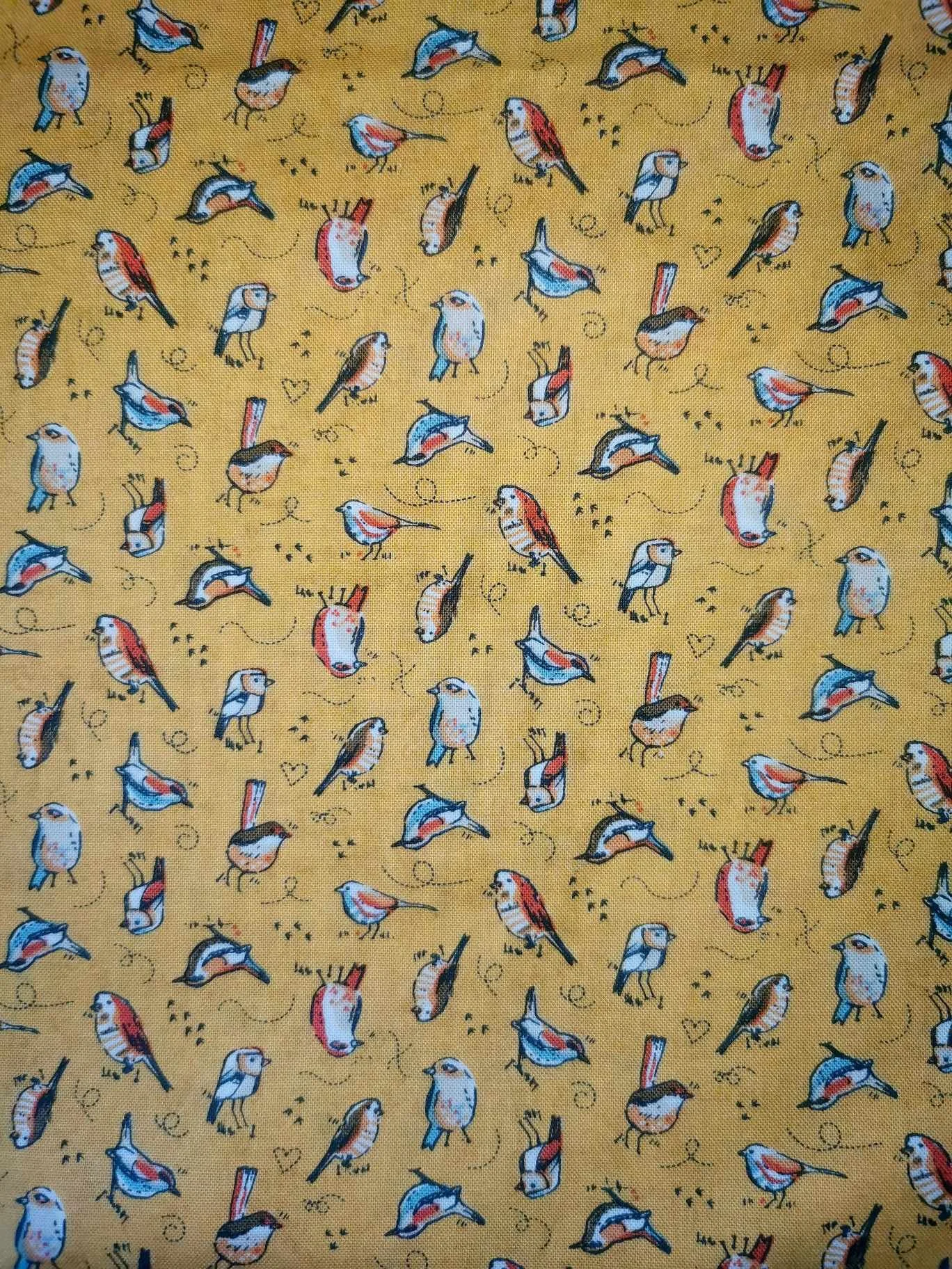 Little Birds Sailor Bow