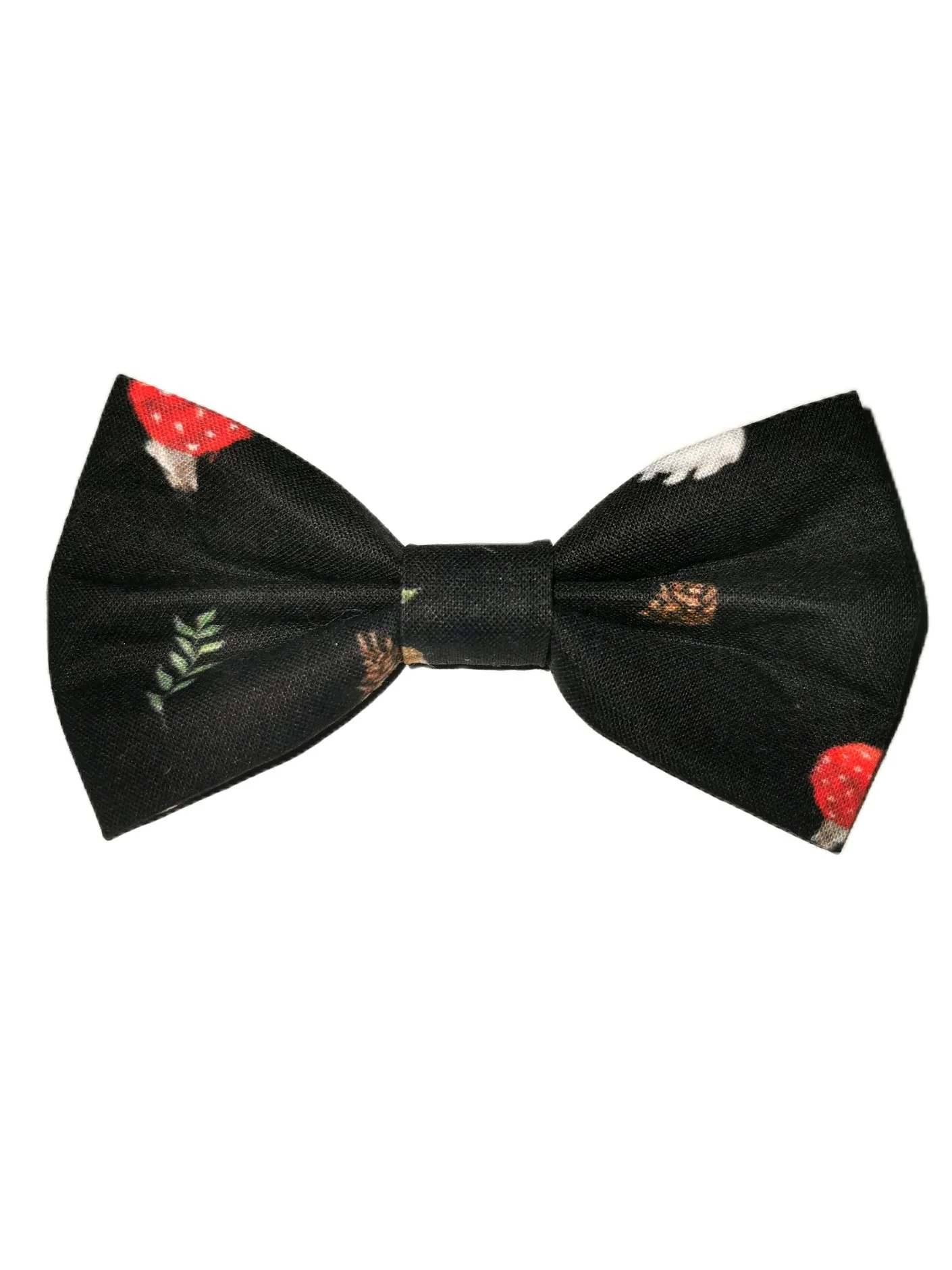 Woodland Bow Tie